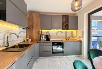 Apartament superb cu 3 camere in Buna Ziua, COMISION 0! - 5