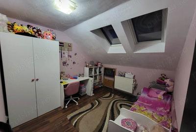 Apartament cu 3 camere semidecomandat în Florești - 6