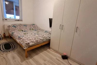 Garsonieră decomandată în Central