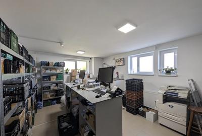 Ideal pt afacere! Apartament 63mp, 2 camere, demisol, zona Teilor - 10