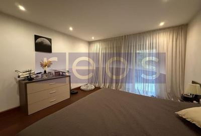 Apartament cu 3 camere semidecomandat, mobilat în Arcul de Triumf - 9