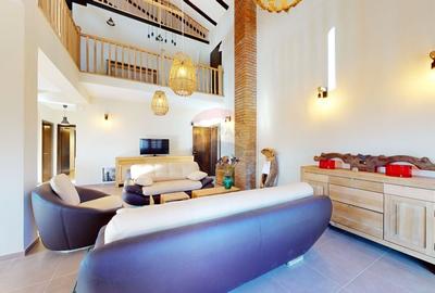 Doua Case de vacanta | Pensiune | Bran-Sohodol | 1672 mp teren - 9