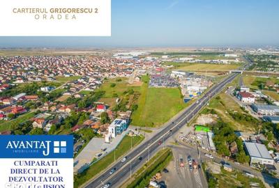 Teren de 510 mp, în Centura - 3
