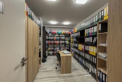 Spatiu de birouri modern in Borhanci, 120 m2, 3 locuri de parcare - 9