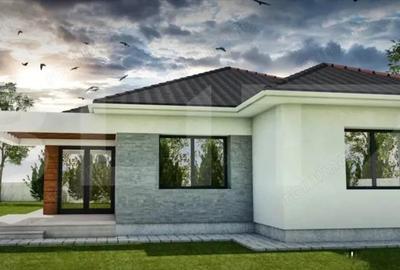 Casă cu 4 camere cu Teren 550 Mp în Dorolț - 2