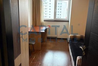 Apartament cu 3 camere semidecomandat, mobilat în Mărăști - 5