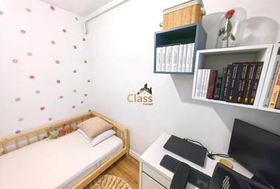 Apartament 3 camere | Etaj Intermediar | 56 mpu | Zona Clujana Iris - 8