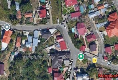 Teren de 2500 mp, în Glina - 1