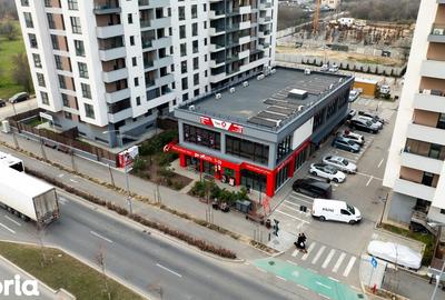 Spațiu comercial, de 713 mp, în Drumul Taberei - 9