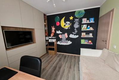 Apartament cu 3 camere semidecomandat în Sălaj - 8