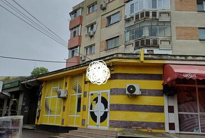 Spațiu comercial, de 81 mp, în Eremia - 2