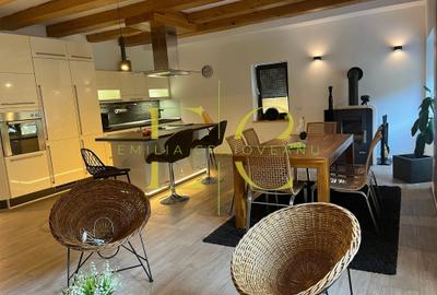 CHIRIE: Casa suberba/lux cu 4 camere, Centru Codlea - 2