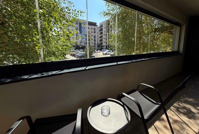 Apartament cu 2 camere decomandat în Noua - 7