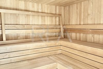 2 camere premium cu parcare | Barbu Vacarescu | Piscina 2 camere premium cu parcare | Barbu Vacarescu | Piscina - 12