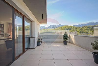 Penthouse cu 5 camere decomandat, mobilat în Noua - 7