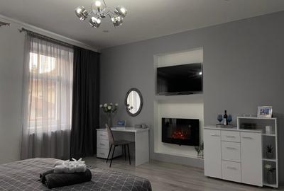 Apartament cu 2 camere semidecomandat, mobilat în Centrul Istoric - 3