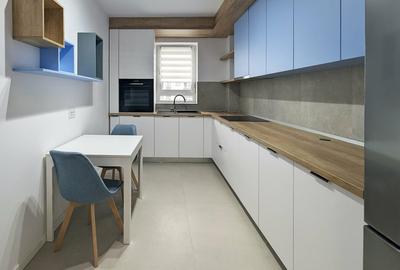 || PROIECT NOU SPLAIUL UNIRII || Garsoniera 44 mp - 5