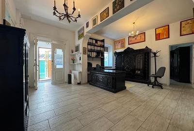 Vanzare imobil D+P+1+M | 450 mp | Cismigiu - Cazzavillan | Vanzare imobil D+P+1+M | 450 mp | Cismigiu - Cazzavillan | - 2