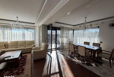 Apartament cu 4 camere, mobilat în Herăstrău - 10
