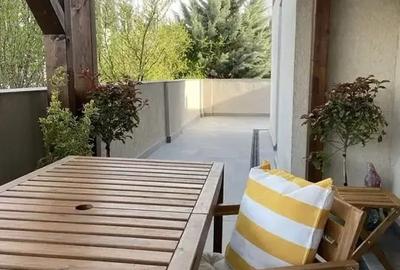 Apartament 2 camere Sisesti-Lac Grivita/60 mp Terasa - 3