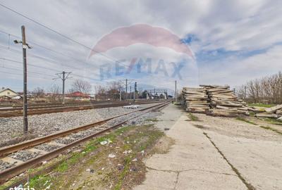 Spațiu comercial, de 7,850 mp, în Lehliu - 14