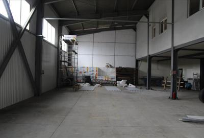 Spațiu industrial, de 275 mp, în Cristian - 4