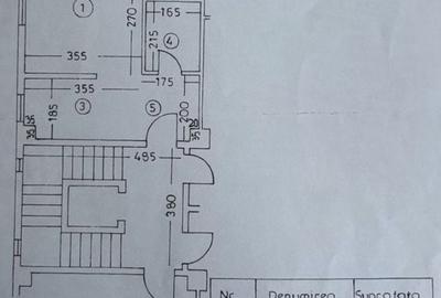 Apartament cu 2 camere semidecomandat, mobilat în Doamna Ghica - 19