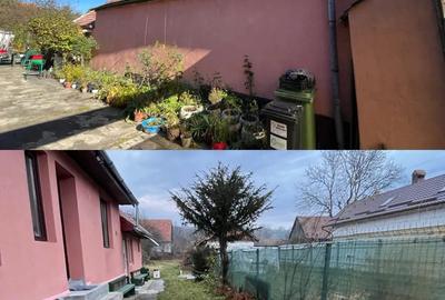 Casa de vanzare 80mp 556mp teren in Zarnesti, jud. Brasov - liniste, natura. - 3