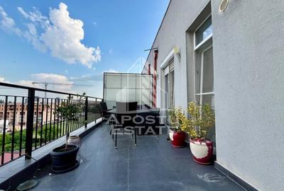 Apartament tip penthouse cu 3 camere, 2 bai, Calea Aradului - 15