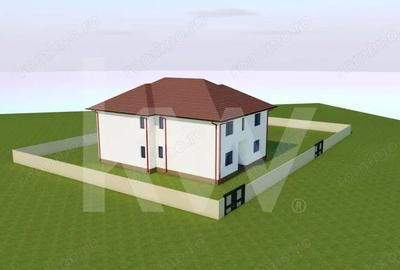 Casă cu Teren 480 Mp în Tineretului - 1