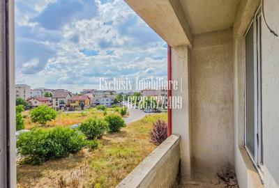 Apartament decomandat cu 2 camere 53 mp - LA ROSU - gazele sunt la usa - 2