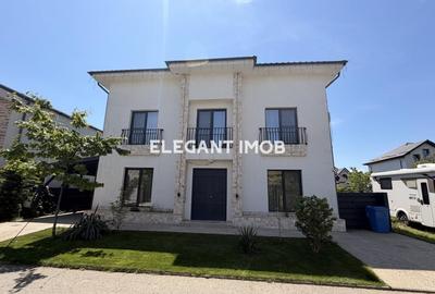 Casă individuală cu 7 camere cu Canalizare în Corbeanca - 1