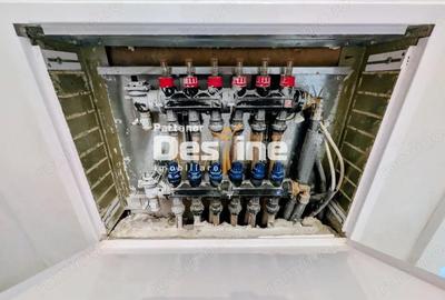 Apartament 1 camera nemobilata, centrala + aer condi?ionat Atrium Garden - 6