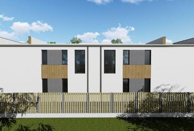 Case noi în Corbeanca, 4 camere, finisaje premium - 250 mp curte - 5