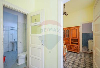 Apartament cu 2 camere semidecomandat în Central - 4