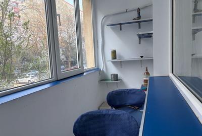 Apartament cu 3 camere semidecomandat, mobilat în Brâncoveanu - 7