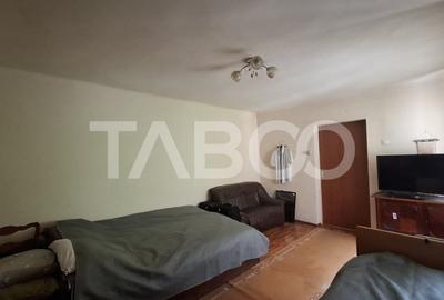 Casa individuala 3 camere 2 bai 88 mp strada Lutului Sibiu - 15