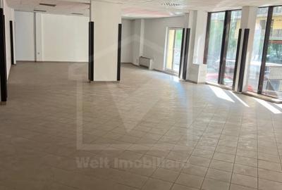 Spatiu comercial, open space, zona Calea Dorobantilor - 1