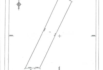 Teren extravilan cu deschidere la 2 drumuri - Miroslava 4500mp - 4