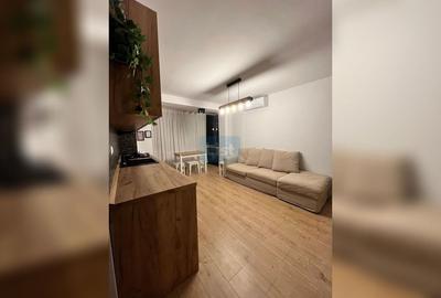 Apartament cu 3 camere semidecomandat, mobilat în Gheorgheni - 2