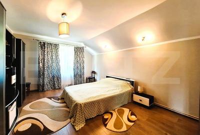 Casa 6 camere, parcare, gradina, 180 mp, zona Manastur - 2