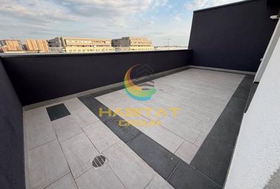 Penthouse cu 3 camere decomandat în Theodor Pallady - 23