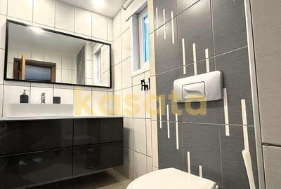 Apartament cu 4 camere decomandat, mobilat în Ștefăneștii de Jos - 3