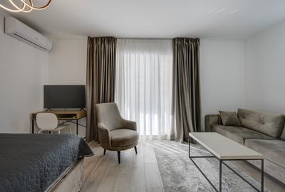 Apartament cu 3 camere decomandat, mobilat în Mogoșoaia