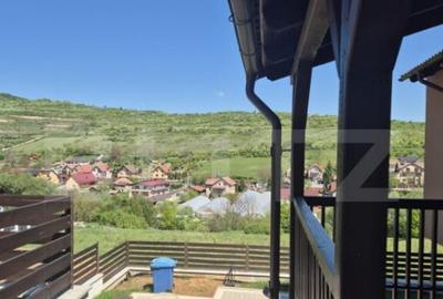 Vila moderna de vanzare in Sancrai Cartierul Rasaritului - 8