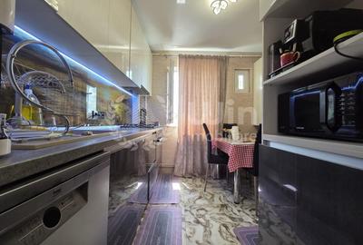 Apartament cu 3 camere semidecomandat, mobilat în Gheorgheni - 7