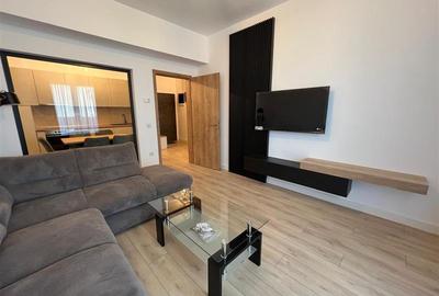 Apartament cu 2 camere decomandat în Central - 1