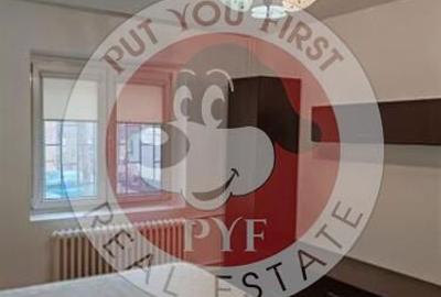 Garsonieră decomandată în Rahova