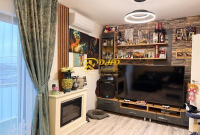 Apartament cu 2 camere decomandat în Frumoasa - 3