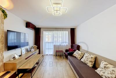 Apartament cu 3 camere decomandat, mobilat în Mărăști - 1